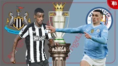 Nhận định bóng đá Newcastle vs Man City, 00h30 ngày 14/1: Cúi đầu trước nhà vua